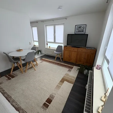 Gemütliche Helle 1 In Apartment *