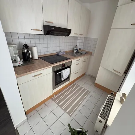 Gemütliche Helle 1 In Apartment Bramsche
