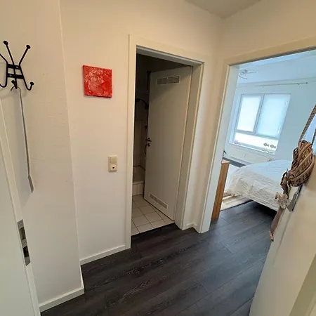 Gemütliche Helle 1 In Apartment