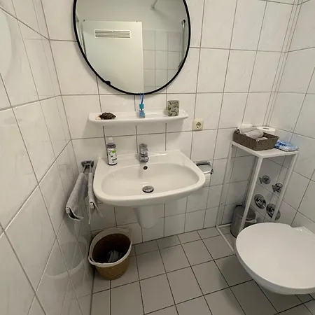 Διαμέρισμα Gemuetliche Helle 1 In Bramsche
