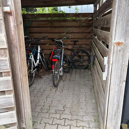 Gemütliche Helle 1 In Apartment